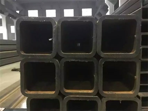 富宁汽车专用无缝方管 车架底盘结构管材
