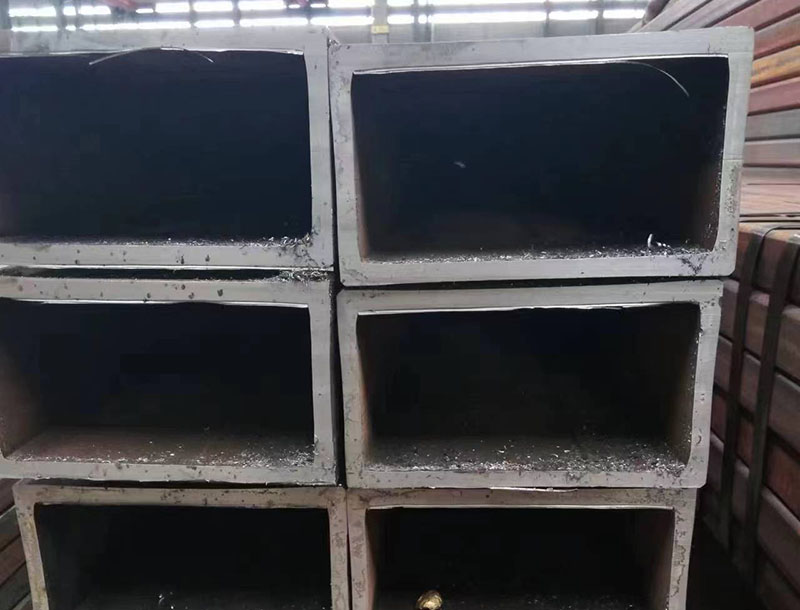 富宁整体锻造 Q355B无缝方管 一体成型更耐用